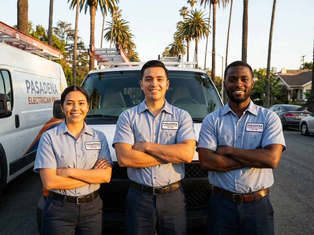 Electrician company in Punxsutawney, PA